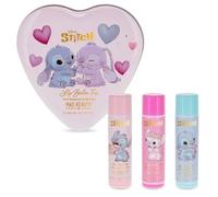 Disney Lilo & Stitch I Heart Stitch - Juego de bálsamo labial