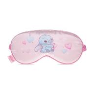 Disney Lilo & Stitch I - Máscara para dormir con diseño de corazón