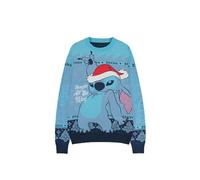 Disney Lilo & Stitch - Jersey navideño Stitch