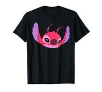 Disney Lilo & Stitch Leroy Experiment 629 Villain Big Face Camiseta