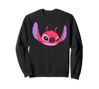 Disney Lilo & Stitch Leroy Experiment 629 Villain Big Face Sudadera