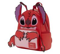 Disney Lilo & Stitch Leroy Mochila De Cosplay Mini Red Loungefly