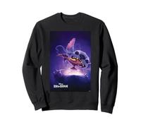 Disney Lilo & Stitch Live-Action Movie Aladdin Lamp Sudadera