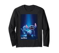 Disney Lilo & Stitch Live-Action Movie Cinderella Slipper Manga Larga