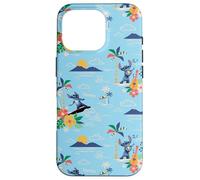 Disney Lilo & Stitch Live-Action Movie Hula Surfing 'Ohana Carcasa para iPhone 16 Pro