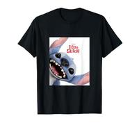 Disney Lilo & Stitch Live-Action Movie Official Poster Camiseta