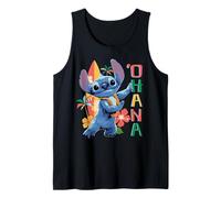 Disney Lilo & Stitch Live-Action Movie 'Ohana Hula Beach Camiseta sin Mangas