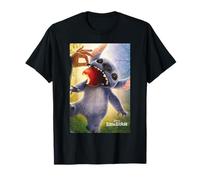 Disney Lilo & Stitch Live-Action Movie Snow White Apple Camiseta