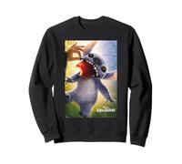 Disney Lilo & Stitch Live-Action Movie Snow White Apple Sudadera