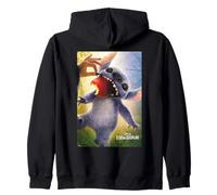 Disney Lilo & Stitch Live-Action Movie Snow White Apple Sudadera con Capucha