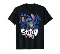 Disney Lilo & Stitch Live-Action Movie "Stitch Vibes" Hula Camiseta