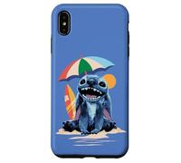 Disney Lilo & Stitch Live-Action Movie Summer Beach Vacation Carcasa para iPhone XS Max