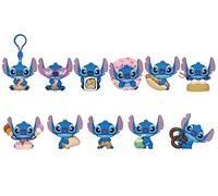 Disney Lilo & Stitch - Llavero de espuma 3D