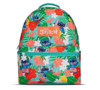 Disney Lilo & Stitch - Mini Backpack, Multicolor, One Size, Casual