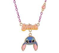 Disney Lilo & Stitch Necklace NH00925YRPL-16