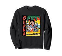 Disney Lilo & Stitch Ohana Means Family Sudadera