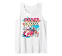 Disney Lilo & Stitch Ohana Racing Aloha 500 Reigning Champ Camiseta sin Mangas
