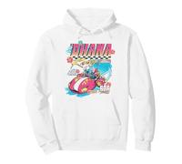Disney Lilo & Stitch Ohana Racing Aloha 500 Reigning Champ Sudadera con Capucha
