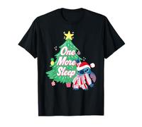 Disney Lilo & Stitch One More Sleep Until Christmas Camiseta