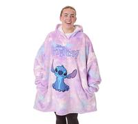 Disney Lilo & Stitch Opciones de Sudadera con Capucha y Manta portátil para Mujer de Lilo & Stitch