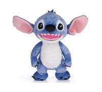 Whitehouse Leisure Compatible con Stitch de peluche de 30 cm, película de cine Lilo & Stitch 2025 (Stitch de pie, 30 cm)