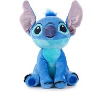 Disney Lilo & Stitch - Peluche XXL (86 cm, incluye llavero)