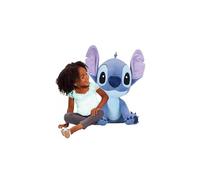 Disney Lilo & Stitch - Peluche XXL (86 cm, incluye llavero)