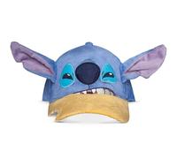 Disney Lilo & Stitch Pineapple Stitch Mujer Gorra Multicolor One Size 100% poliéster