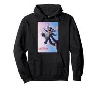 Disney Lilo & Stitch Rafiki Lifting Stitch Poster Sudadera con Capucha