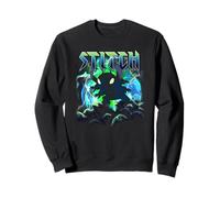 Disney Lilo & Stitch Space Landing Cool Electrifying Poster Sudadera
