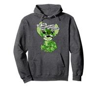Disney Lilo & Stitch St. Patrick's Day Stitch Shenanigans Sudadera con Capucha
