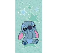 Disney Lilo & Stitch Toalla de baño infantil, 70 x 140 cm, algodón Oeko Tex