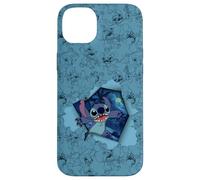 Disney Lilo & Stitch Tropical Breakout con ángel Carcasa para iPhone 14 Plus