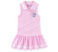 Disney Lilo & Stitch - Vestido de tenis sin mangas para niñas pequeñas y grandes, Rosado, 6