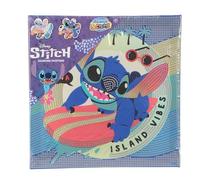 Disney - Lilo und Stitch - Diamond Painting Set XL - Incluye Marco y Todos los Accesorios - Licencia Oficial - Niños +3 años