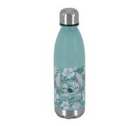 Disney Lilo y Stitch Aloha-Botella, Azul, 7 x 27 cm