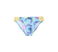 Disney Lilo y Stitch - Bañador para niñas, turquesa, 6 años