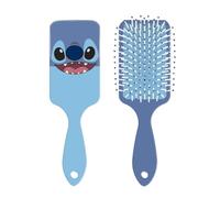 Disney Lilo y Stitch Cepillo Para El Cabello, Peine Stitch, Accesorios de Pelo Niñas, Peine Desenredante, Rectangular Cepillo Antitirones, Regalo Mujer, Niñas y Adolescentes
