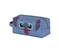 Disney Neceser de viaje Face-Neceser Brick Plus 25 x 12 cm Azul