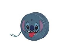 Disney Lilo y Stitch Face-Neceser Jumbo, Azul, 21 x 23 cm