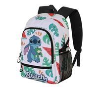 Disney Lilo y Stitch Frog-Mochila Fight FAN 2.2, Multicolor, 31 x 44 cm, Capacidad 24 L