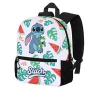 Disney Lilo y Stitch Frog-Mochila Sweet, Multicolor, 26 x 33 cm, Capacidad 9,5 L