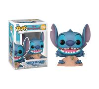 Disney Lilo Y Stitch Funko POP | Stitch En La Arena
