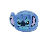 Disney Lilo y Stitch Heart-Monedero Pill Plush, Azul