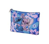 Disney Lilo y Stitch Hug-Neceser Soleil, Rosa, 30 x 22 cm