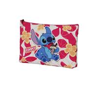 Disney Lilo y Stitch Ice Cream-Neceser Soleil, Rosa, 30 x 22 cm