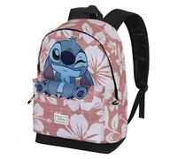 Disney Lilo y Stitch Maui-Mochila HS FAN 2.0, Rosa, 30 x 41 cm, Capacidad 22 L