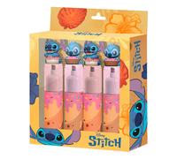 Disney lilo y stitch mix-pack de 4 marcadores fluorescentes rosa
