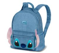 Disney lilo y stitch sight-mochila roy, azul, 28 x 36 cm, capacidad 12