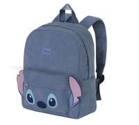 Disney Lilo y Stitch Sight-Mochila Roy, Azul, 28 x 36 cm, Capacidad 12 L